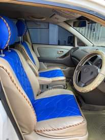 A picture of Toyota Harrier