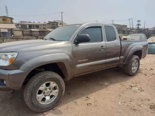 A picture of 2014 Toyota Tacoma