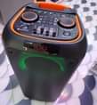 A picture of Smart Plus Party Box Free Wireless Microphone