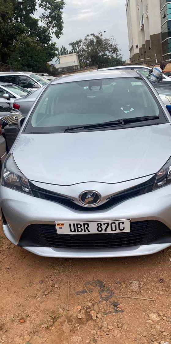 A picture of Vitz UBR