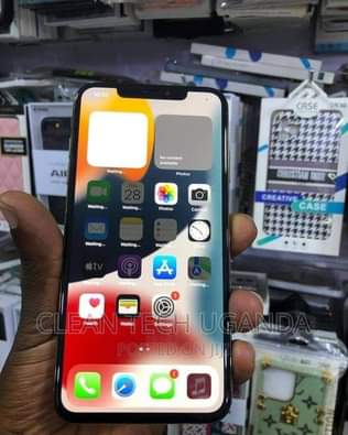 A picture of iPhone X