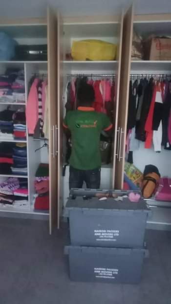 movers