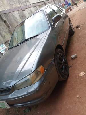 A picture of Toyota Corolla 2000 model Okerejowoe in Perfect working condition with