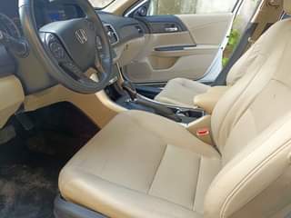 A picture of Foreign used Honda Accord exl 2015
