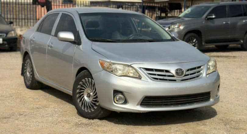 A picture of Car