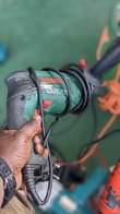 A picture of drill