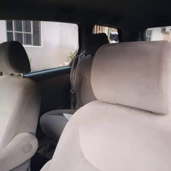 A picture of 2008 Toyota sienna 2008 Toyota sienna