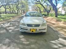 used toyota mark x