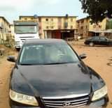 A picture of Hyundai azara 