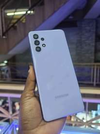 A picture of Samsung Galaxy A32