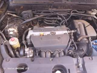 A picture of 2004 Honda CR V Vhj