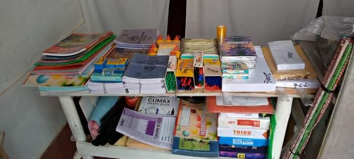 A picture of DIGITAL STUDIO typing services STATIONERY shop printing services etc