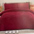 A picture of 8 PIECE CORAL DUVET AVAILABLE IN DIFFERENT COLORS AND SIZES
