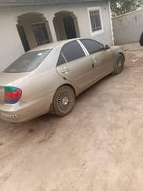 A picture of Toyota Camry 2005 V6