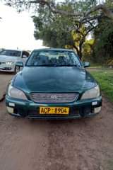 used toyota altezza