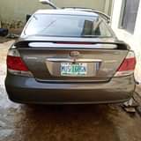 A picture of Toyota Camry 2006 Android Screen camera Leather seats Uber standard