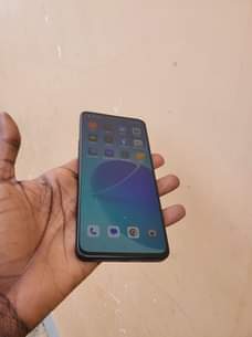 A picture of OPPO Reno6 5G
