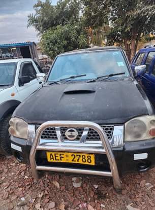 used nissan hardbody