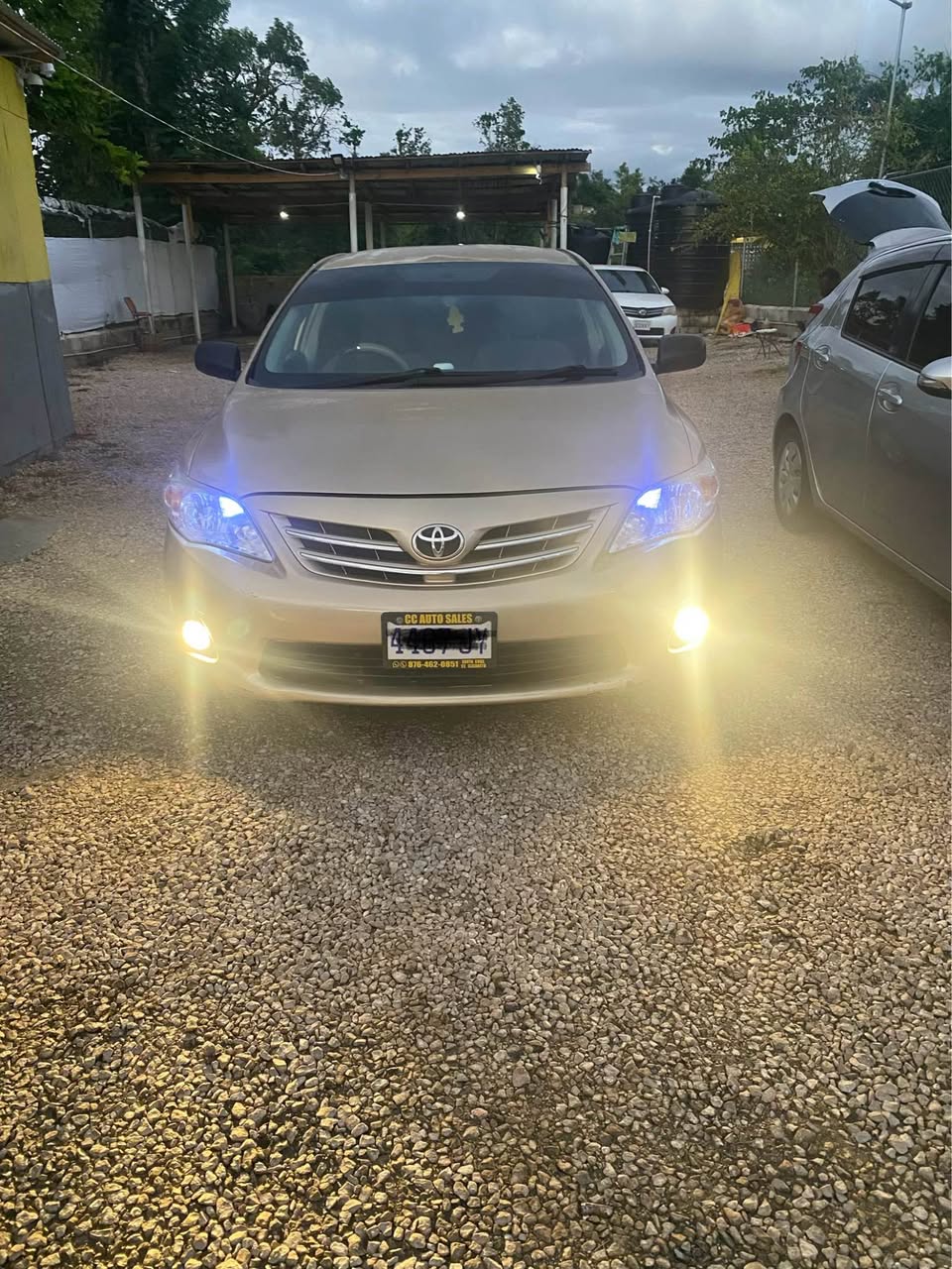 toyota corolla