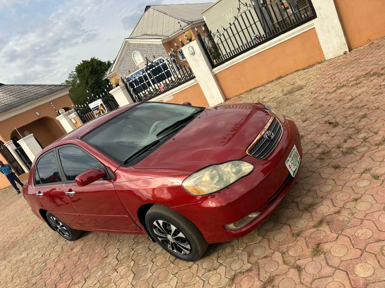 A picture of TOYOTA