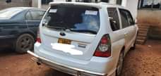 A picture of Subaru Forester cross sport 26