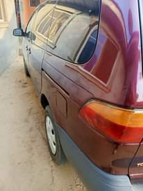 A picture of Toyota Sienna