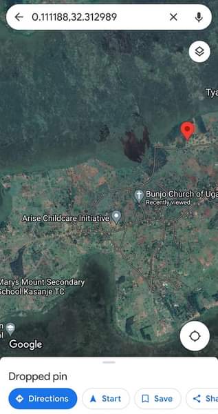 A picture of 50 by 100 in KASANJE TITLED 8 500 000