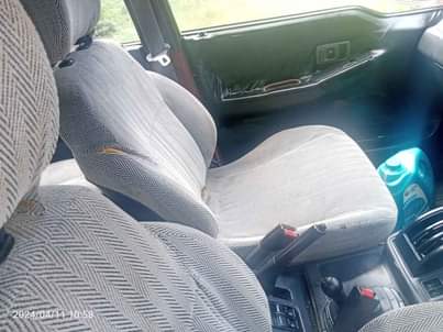 A picture of Suzuki Escudo