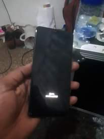 A picture of Samsung A31 laki 1.na 30 Nauza simu yangu...