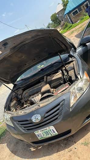 A picture of Toyota Camry 2008 First body Location Ibadan Engine gear AC