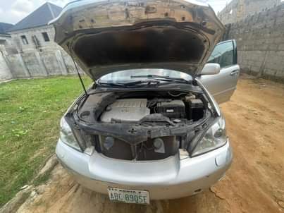 A picture of RX 350
