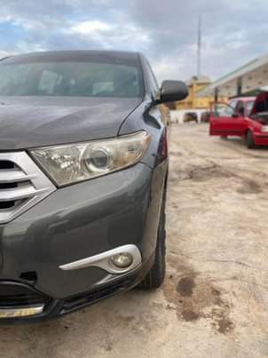 A picture of FOR SALE HIGHLANDER 2012