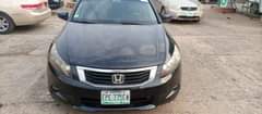 A picture of Honda Accord 2008