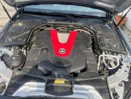 A picture of Toks 2016 BENZ C450 4matic AMG Recent cleared Nov 2023