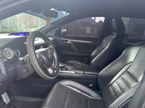 A picture of 2018 Lexus RX350 mint mileage less than 60k Fsports with