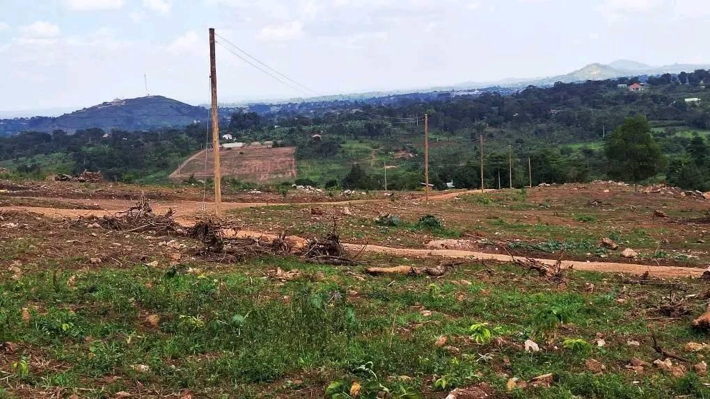 A picture of TITLED PLOTS FOR SALE