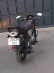 A picture of Boxer cc125 gia tano stata jino moja engine haijaguswa fully