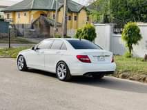A picture of Mercedes Benz C300 2013 Foreign used Accident free Price 5