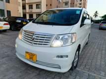 A picture of TOYOTA ALPHARD BEI MILIONI 14 8