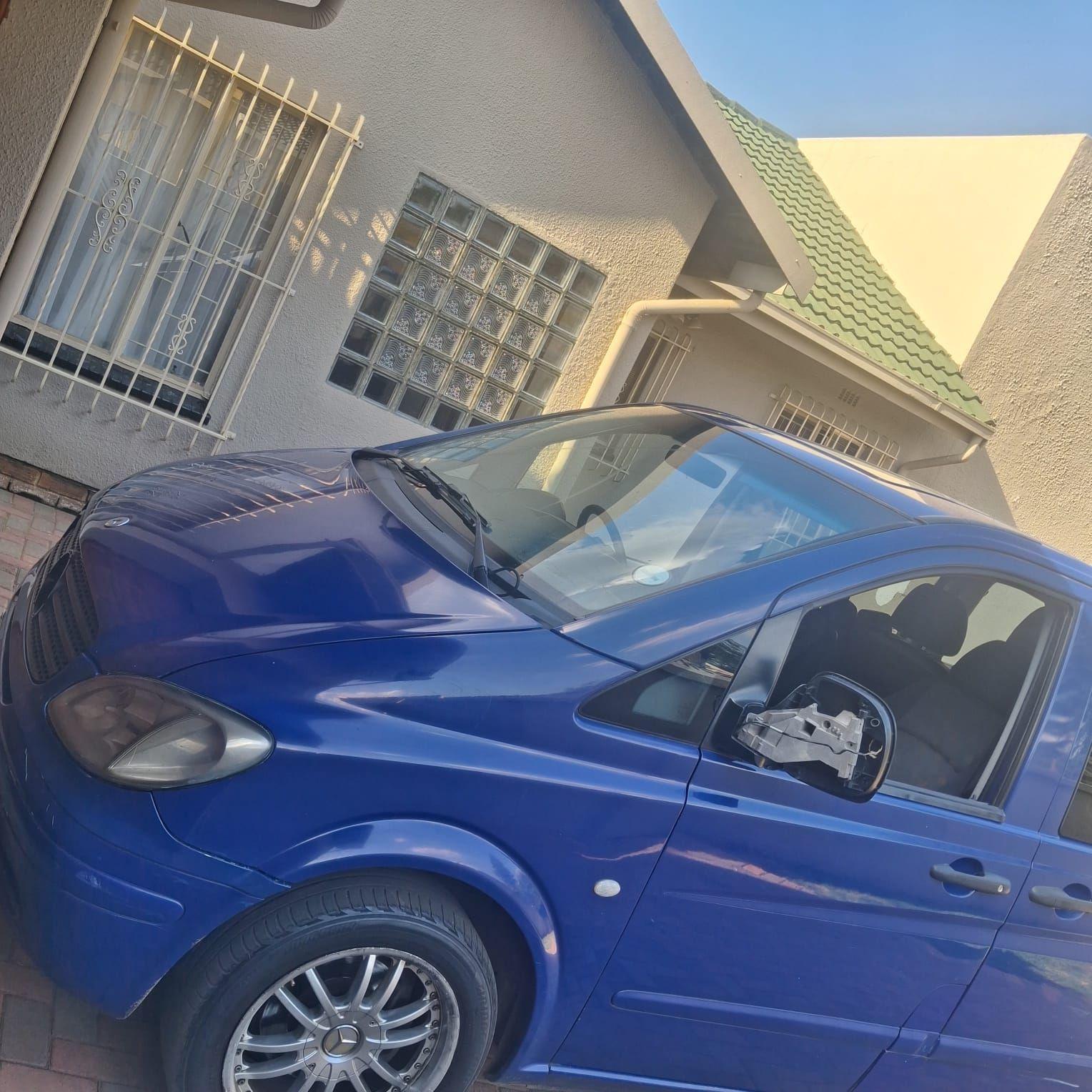 mercedes benz vito