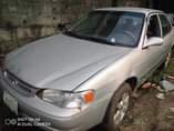 A picture of Toyota Corolla