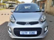A picture of 2015 kia picanto