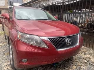 A picture of Lexus Rx350 2012 full option toks