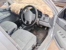 A picture of Toyota starlet