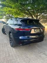 A picture of Brand New New jaguar F pace 2023 Model 100 perfect