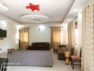 A picture of House for sale just after bulenga heading to buloba just