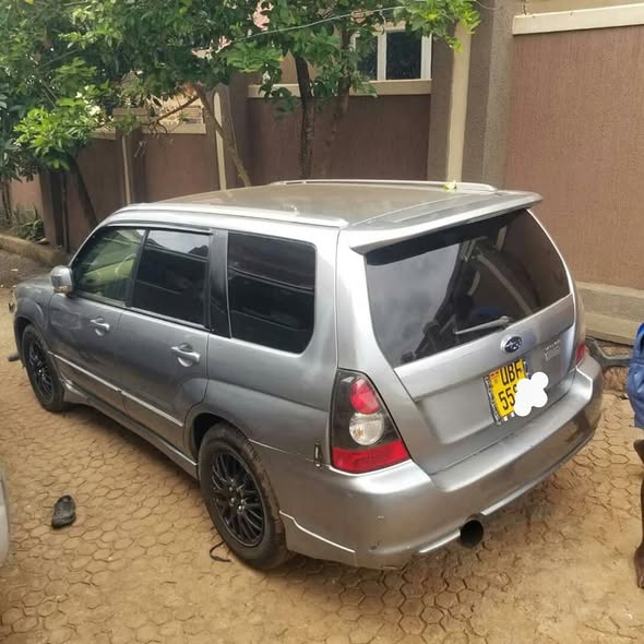 A picture of SUBARU 17 5M CALL 0701488581 WHAT S APP 0776417404