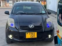 A picture of TOYOTA VITS NEW MODEL PRICE 4 8M CALL 0621007902