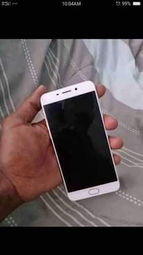 A picture of OPPO f1s