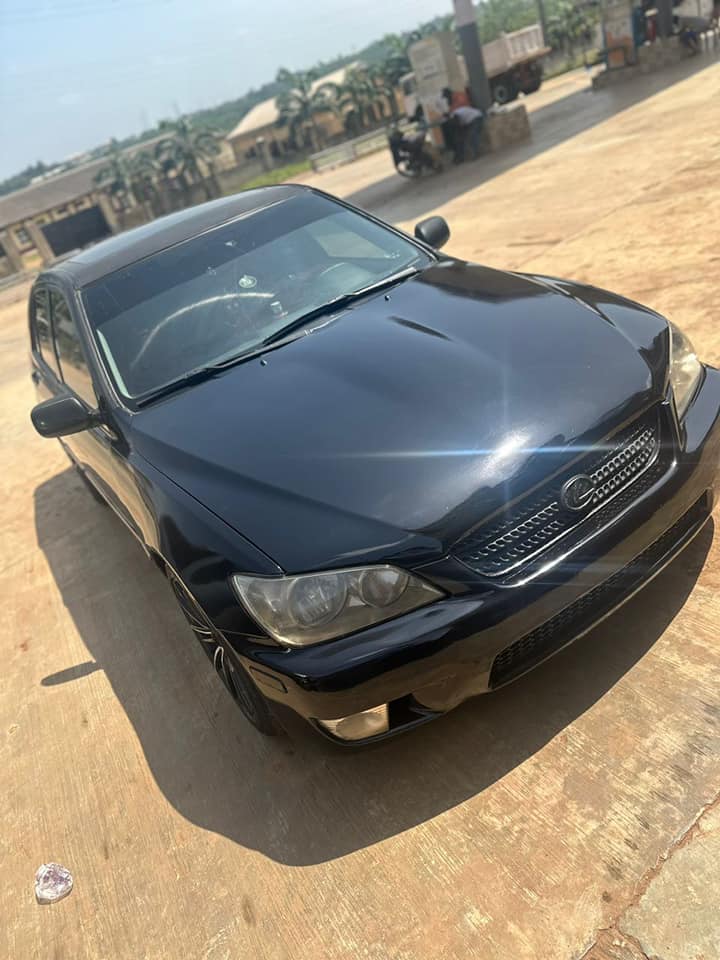 A picture of Lexus
